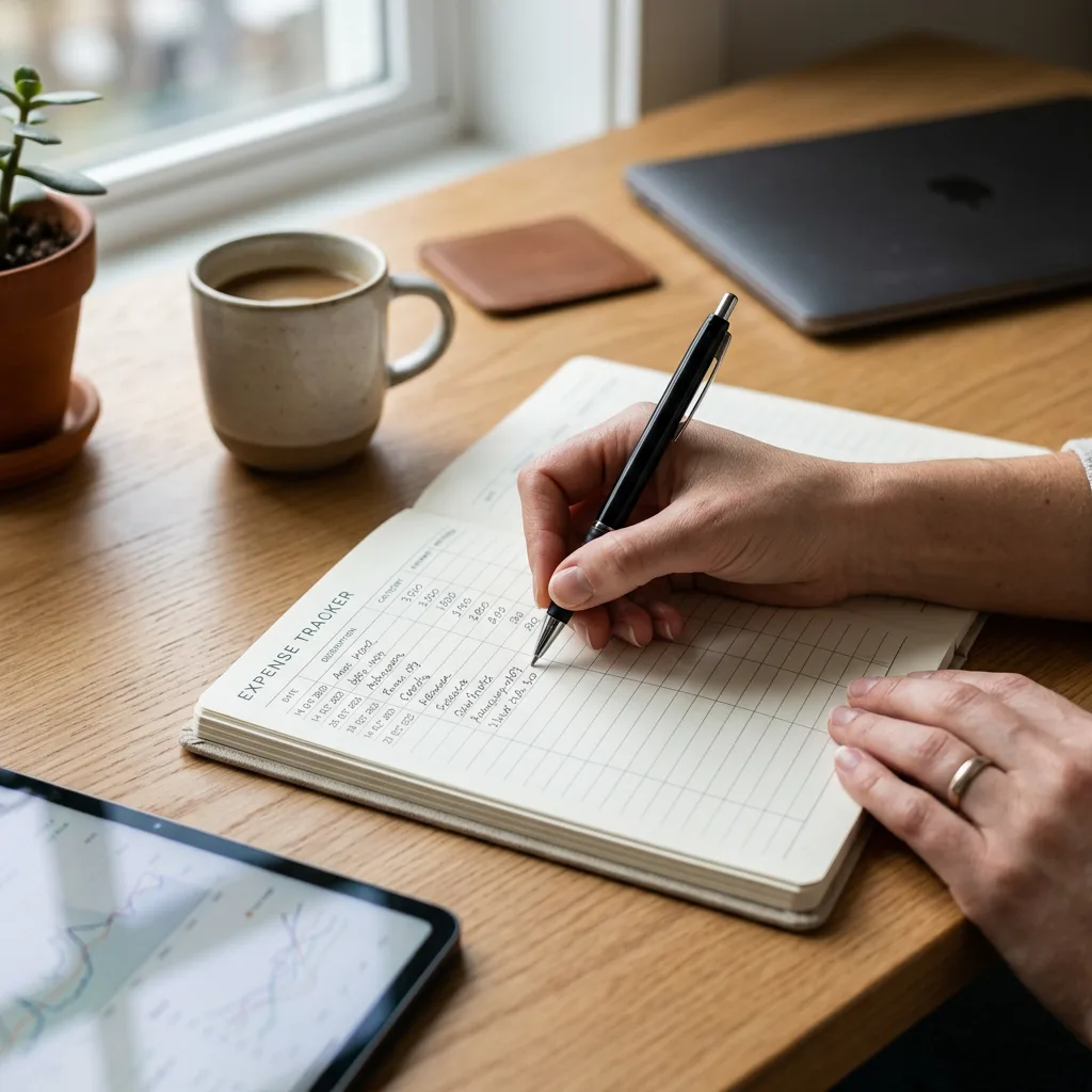 Choosing the Right Expense Tracking Method for You in 2026