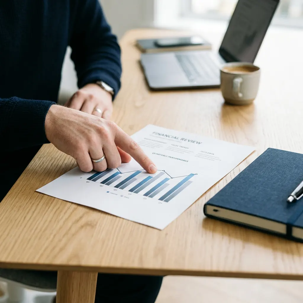 Building an Emergency Fund: A Case Study in Financial Resilience